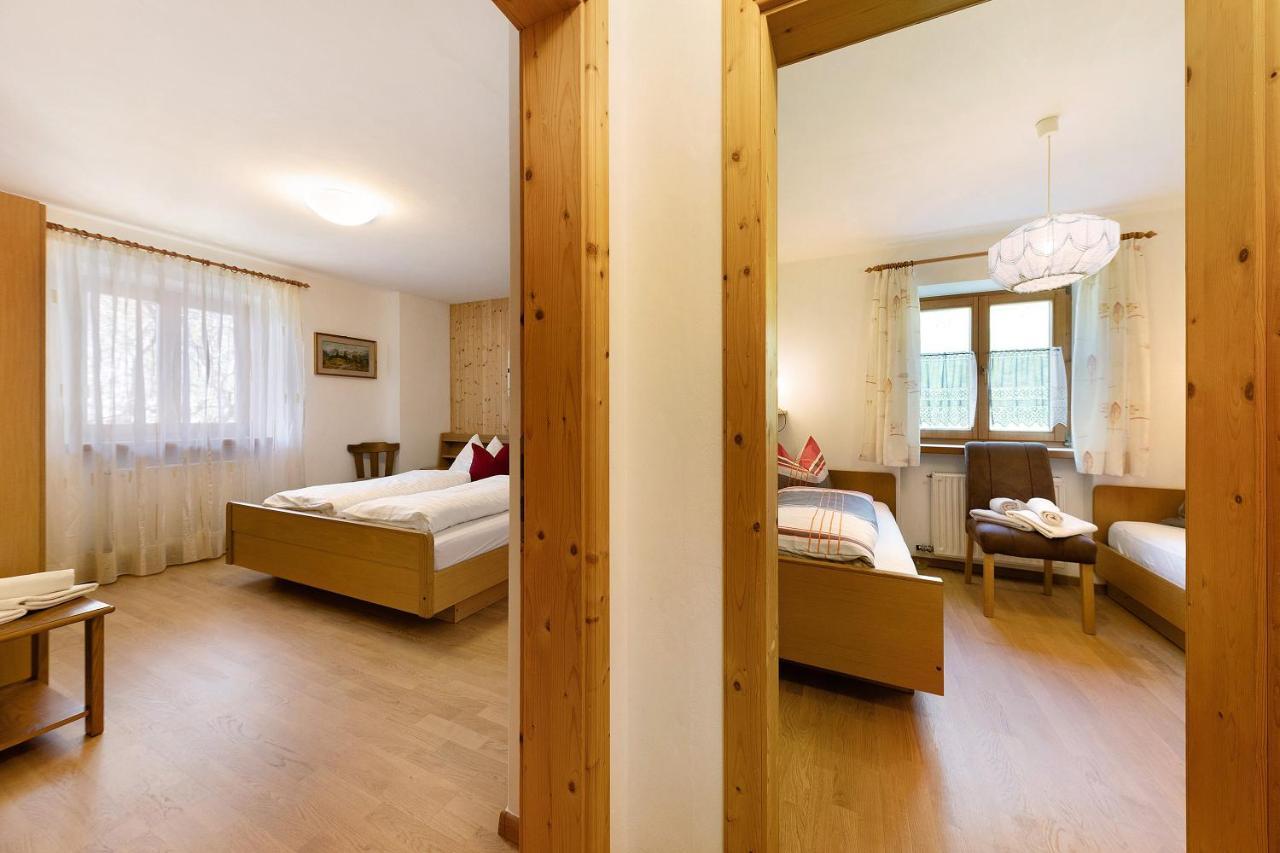 Moar Im Rumsein - Apt Saltenblick テルラーノ エクステリア 写真