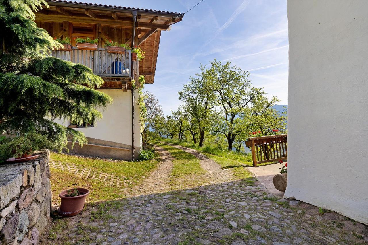 Moar Im Rumsein - Apt Saltenblick テルラーノ エクステリア 写真