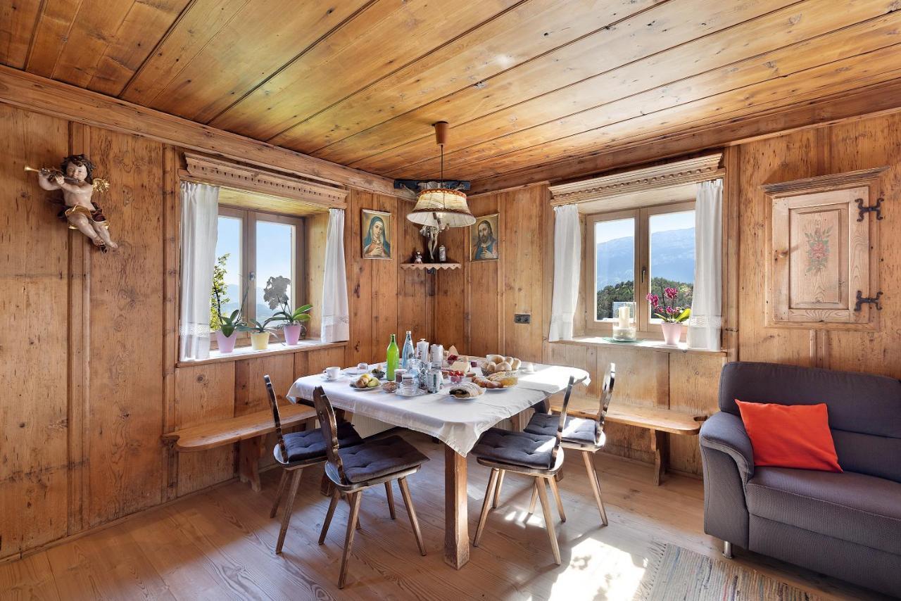 Moar Im Rumsein - Apt Saltenblick テルラーノ エクステリア 写真