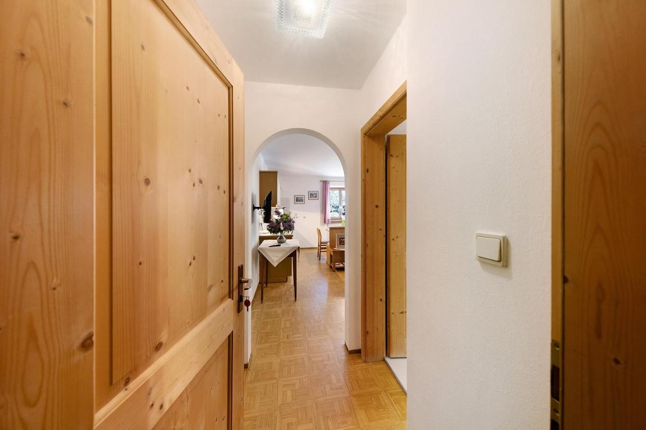 Moar Im Rumsein - Apt Saltenblick テルラーノ エクステリア 写真