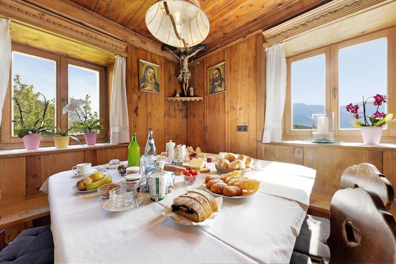 Moar Im Rumsein - Apt Saltenblick テルラーノ エクステリア 写真