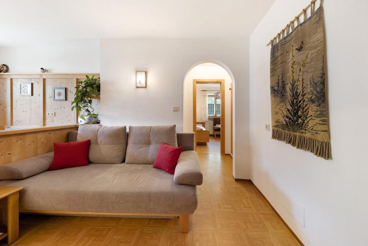 Moar Im Rumsein - Apt Saltenblick テルラーノ エクステリア 写真