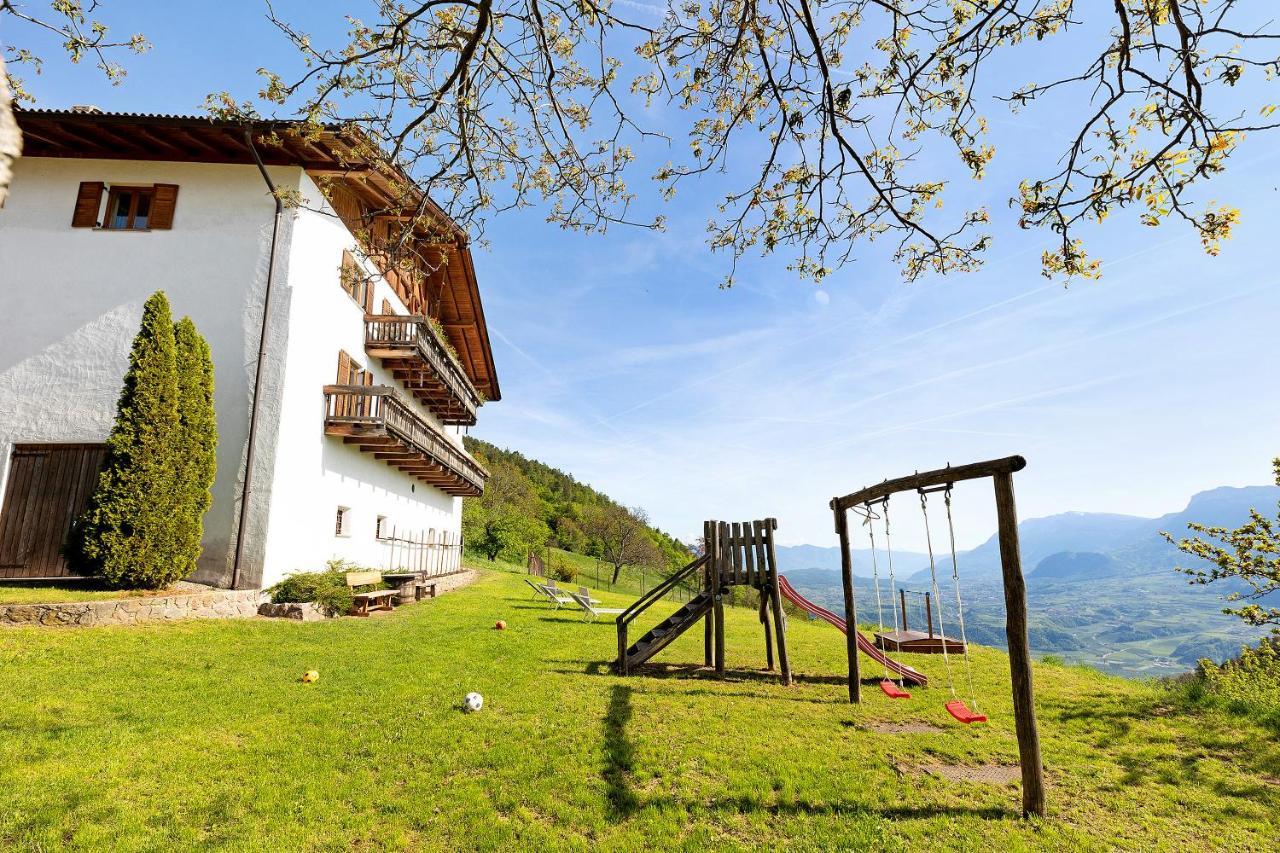 Moar Im Rumsein - Apt Saltenblick テルラーノ エクステリア 写真