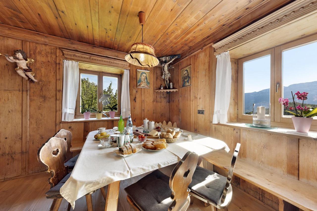 Moar Im Rumsein - Apt Saltenblick テルラーノ エクステリア 写真